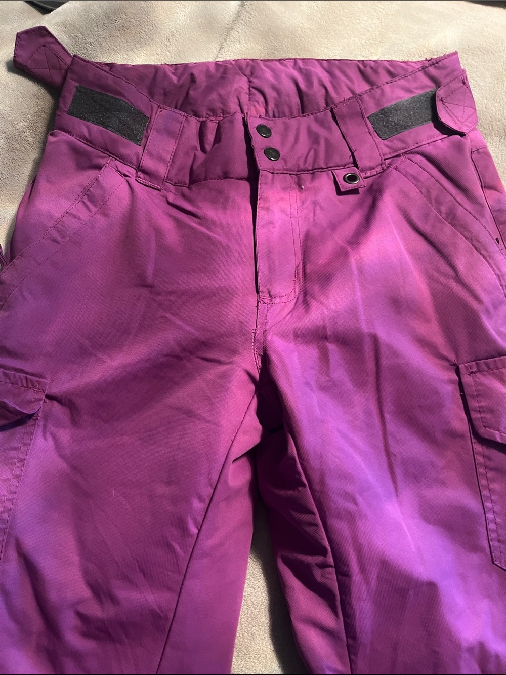 Arctix Purple women’s Snow Pants